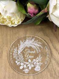 Personalised Engraved Coasters Custom