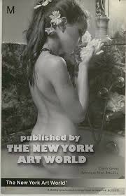 Pintoresco destino para el autor unas fotos tan polémicas. New York Art World Listing Guide Brooke Shields On Cover 510355042