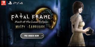 fatal frame mask of the lunar eclipse