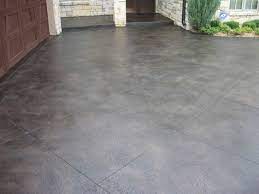 Paint Concrete Patio