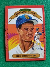 A 1991 arena hologram ken griffey junior card can be worth anywhere from $60.00 or much more. Ken Griffey Jr 4 Value 0 99 634 99 Mavin