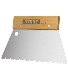 stauf wood flooring adhesive trowel no