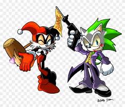 Lista nickfinder free fire já pre programado para uso, se quiser. Why So Serious Sonic By Nextgrandcross Scourge The Hedgehog Joker Free Transparent Png Clipart Images Download