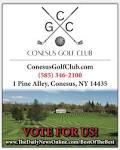 Conesus Golf Club | Conesus NY
