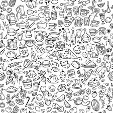 100 000 food background vector images