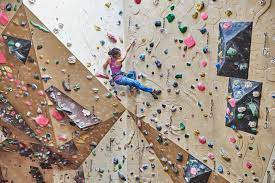 climbing gyms is recession looming
