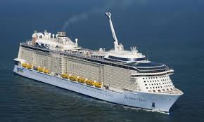 Top 10 Largest Cruise Ships In 2019