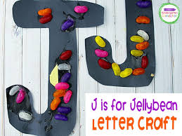 letter j craft j is for jellybean