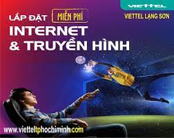 Viettel Lạng Sơn - Lắp Mạng Internet Viettel, Cáp Quang Viettel , Truyền  Hình Viettel - Viettel TP. Hồ Chí Minh