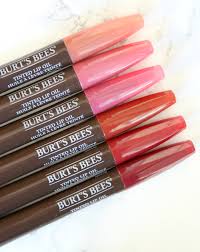 Burts Bees Tinted Lip Oil Swatches Diary Of A Debutante