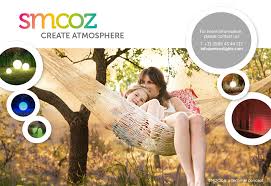 Smooz Create Atmosphere