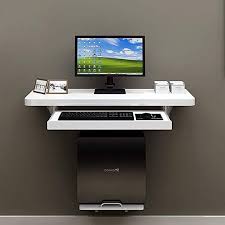 Folding Table Wall Floating Computer