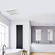 quietest bathroom exhaust fan