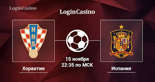 Обзор матча (28 июня 2021 в 19:00) хорватия: Horvatiya Ispaniya 15 Noyabrya Prognoz Na Match Logincasino