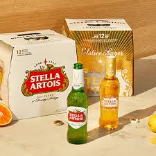 alcohol free stella artois beer