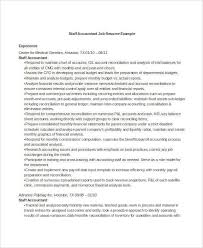 40+ free accountant resume templates