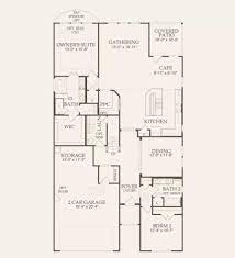 mooreville by pulte homes floor plan