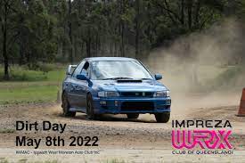 Dirt Day May 2022