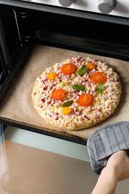 pizza oven rature how hot should