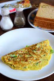 egg vegetable omelette recipe how to