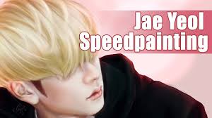 Speedpainting】 Jae Yeol Lookism - YouTube