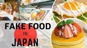 Fake Food Samples in Japan!-Kappabashi ''Kitchen Town'' Vlog - YouTube