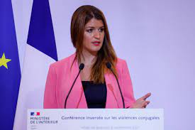 Who is Marlène Schiappa? French minister to appear on Playboy | The  Independent