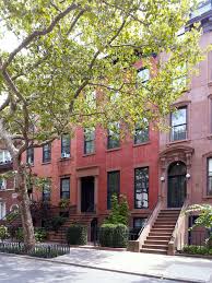 brooklyn heights townhouse