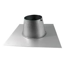 Superior Sv4 5f Flat Roof Flashing For