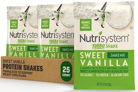 10 nutrisystem protein shakes nutrition