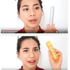 tutorial video korean inspired makeup