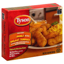 how to cook tyson honey battered
