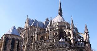 Reims was the site of 25 coronations of the kings of france. Kathedrale Von Reims In Reims Frankreich Sygic Travel