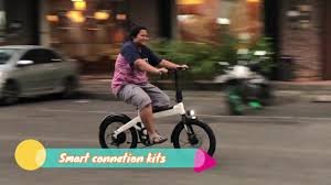Itu tiba di pasar cina seharga ¥ 2.999 (sekitar $ 447 atau sekitar $ 1743) dari 4. Xiaomi Himo T1 Sepeda Elektrik Smart Bicycle Indonesia Youtube