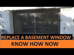 steel frame basement hopper window