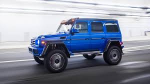 For example, you can conduct an air tour. 2017 Mercedes Benz G550 4x4 Review Size Queen