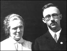Heinrich himmler's daughter remains an unrepentant nazi. Margarete Himmler Marga Himmler