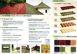 roofing material manufacturers philippines