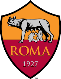Logo AS Roma PNG transparan - StickPNG