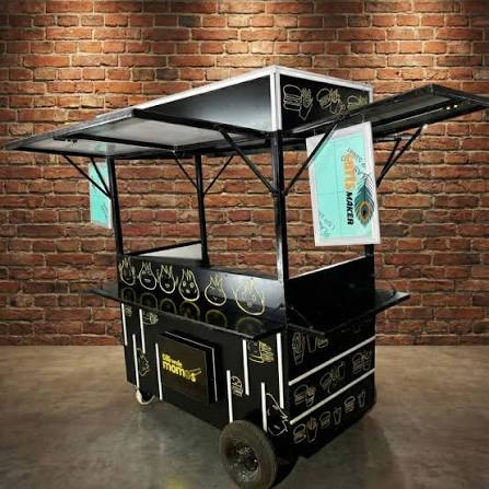 Deluxe Food Cart - Image 5
