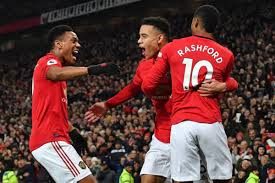 Read the latest manchester united news, transfer rumours, match reports, fixtures and live scores from the guardian. Video Manchester United Post Brilliant Finishing Show From Attackers