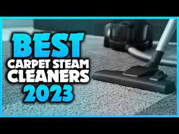 top 5 best carpet steam cleaners you