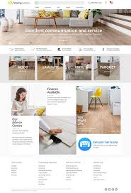 We pride ourselves on offering the convenience of an online store, with a truly personal customer service. Our Work Flooring Supplies Mobile Desktop E Comm Ux Design Kurv