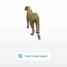 List of other 3d animals you can view with. Google 3d Animal Ai Experience Reaper Enterprises Ltd
