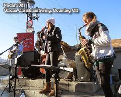Imagen de Counting Off, Girona Christmas Swing