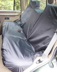 Land Rover Discovery 1 Rear Seat Covers
