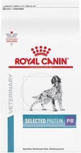 royal canin veterinary selected protein