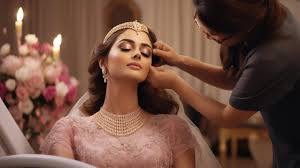bridal makeup services in vijayawada