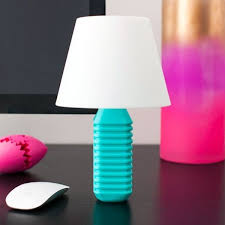 Seems, when selecting diy recycled bottle lamps, don't stop just. Lighting Hack Alert 3 Usb Powered Bottle Lamps Brit Co
