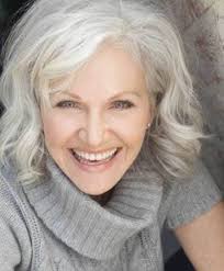 The hair is intertwined and supports each other to maintain the shape and volume of a gorgeously magnificent look. 100 Youthful Hairstyles For Over 50 That Suit Every Mature Women 2021